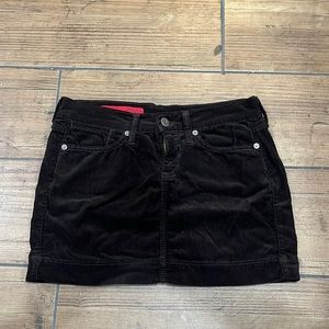 AG Adriano Goldschmied Mini Skirt